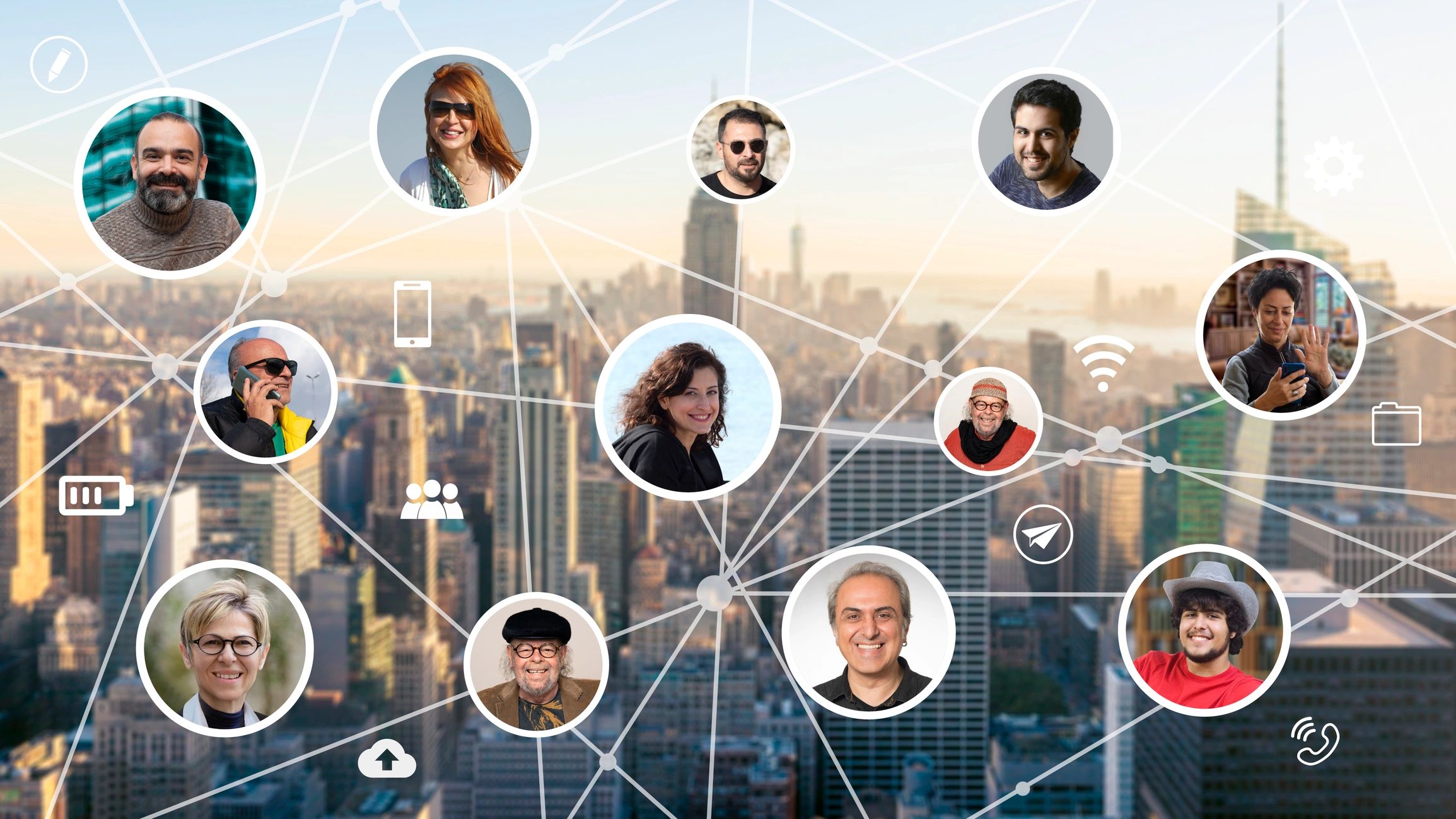 Social network